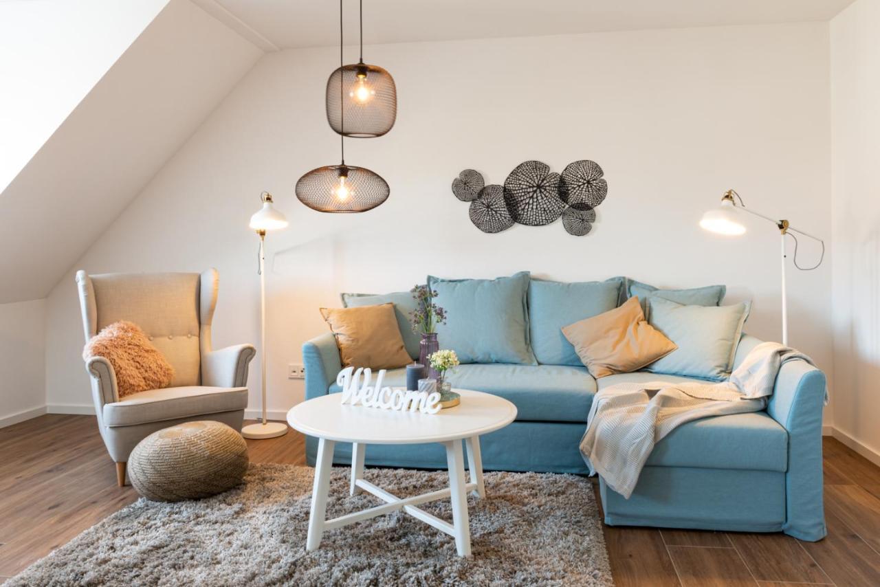 Neu-Luxus Apartment-Zentral In Altstadt-65-80Qm Aψβούργη Εξωτερικό φωτογραφία
