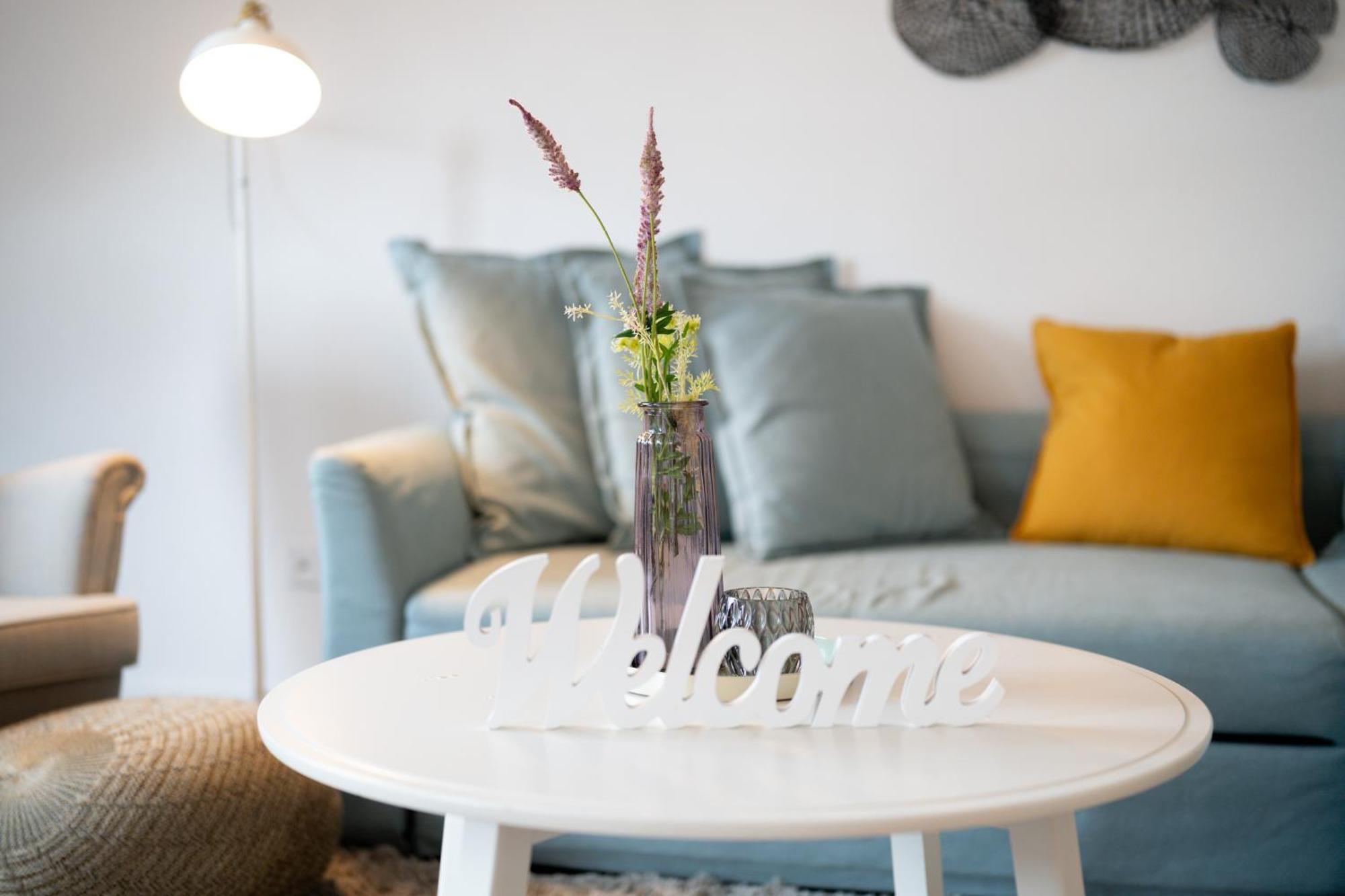 Neu-Luxus Apartment-Zentral In Altstadt-65-80Qm Aψβούργη Εξωτερικό φωτογραφία