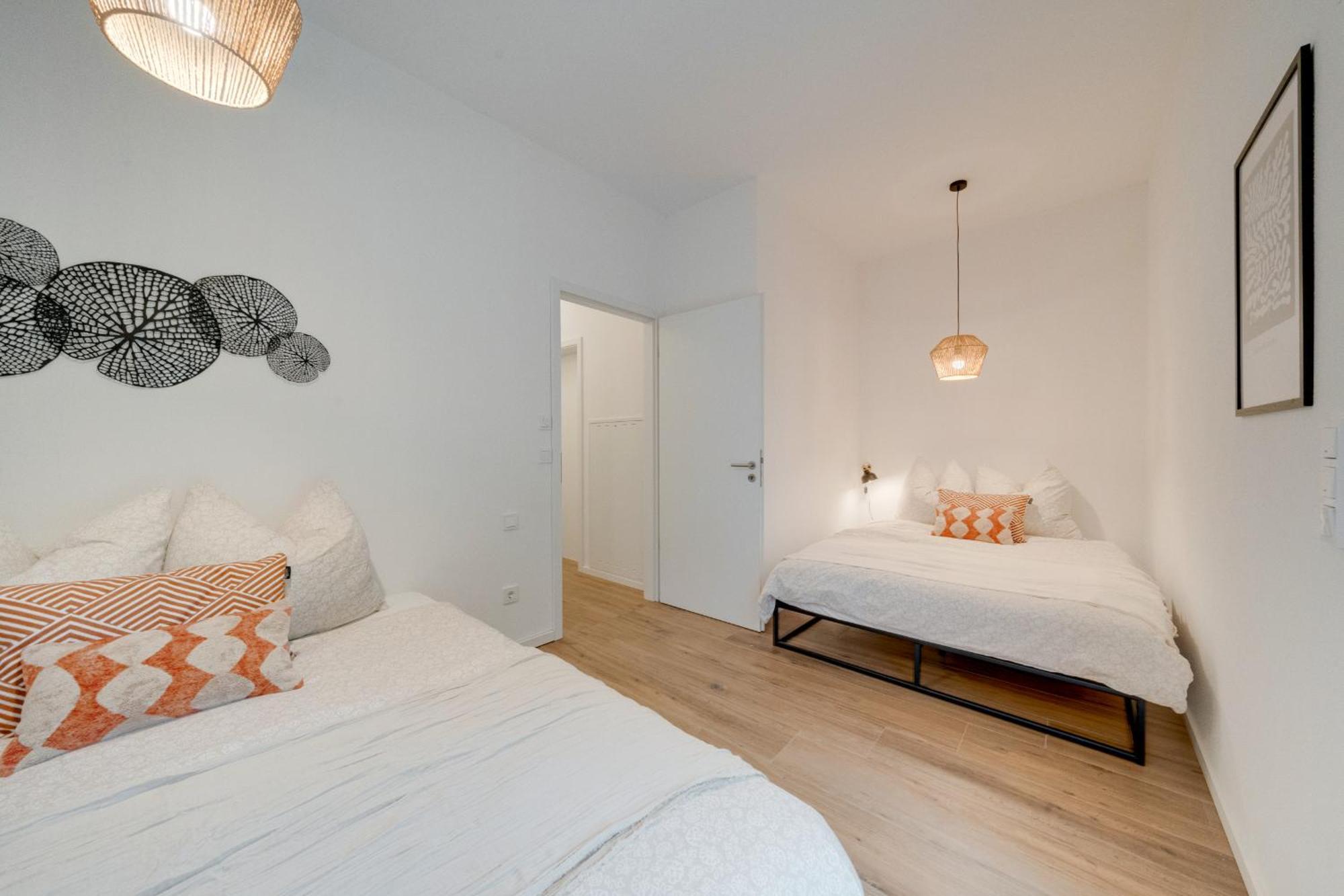 Neu-Luxus Apartment-Zentral In Altstadt-65-80Qm Aψβούργη Εξωτερικό φωτογραφία