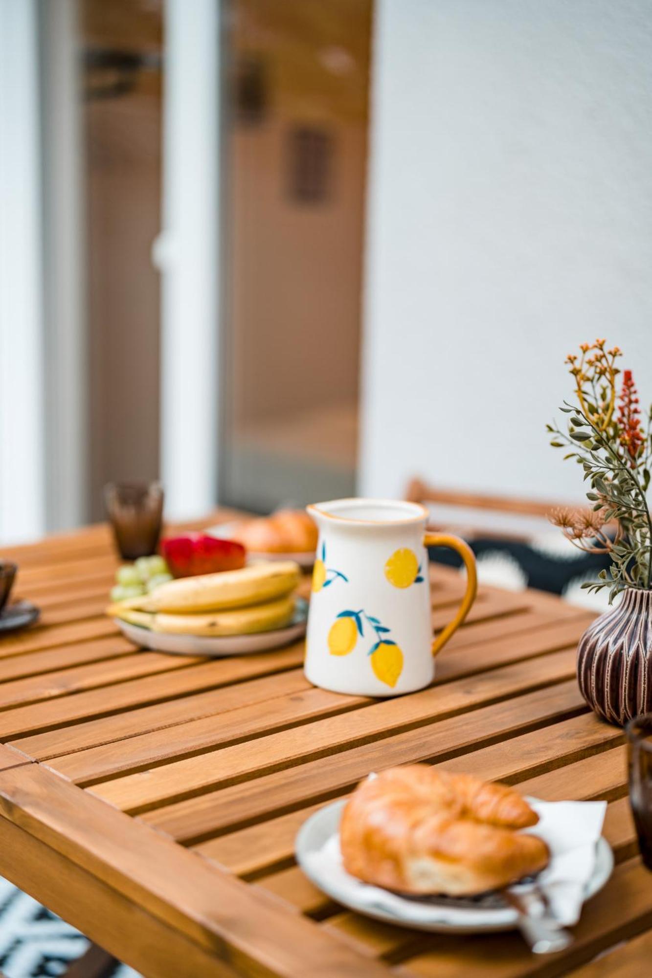 Neu-Luxus Apartment-Zentral In Altstadt-65-80Qm Aψβούργη Εξωτερικό φωτογραφία