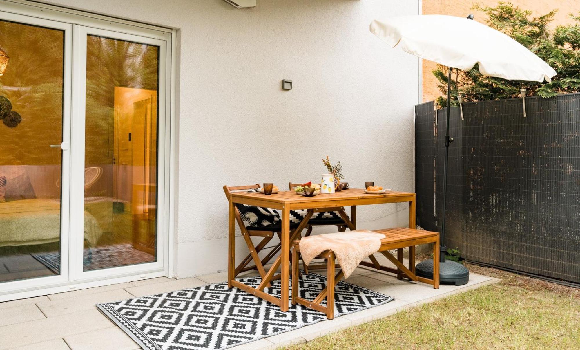 Neu-Luxus Apartment-Zentral In Altstadt-65-80Qm Aψβούργη Εξωτερικό φωτογραφία