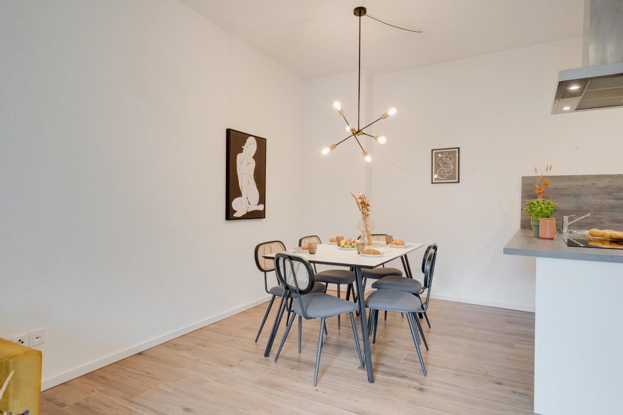 Neu-Luxus Apartment-Zentral In Altstadt-65-80Qm Aψβούργη Δωμάτιο φωτογραφία